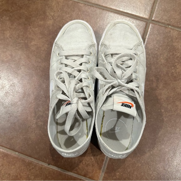 Nike Court Legacy Canvas - Picture 2 of 11